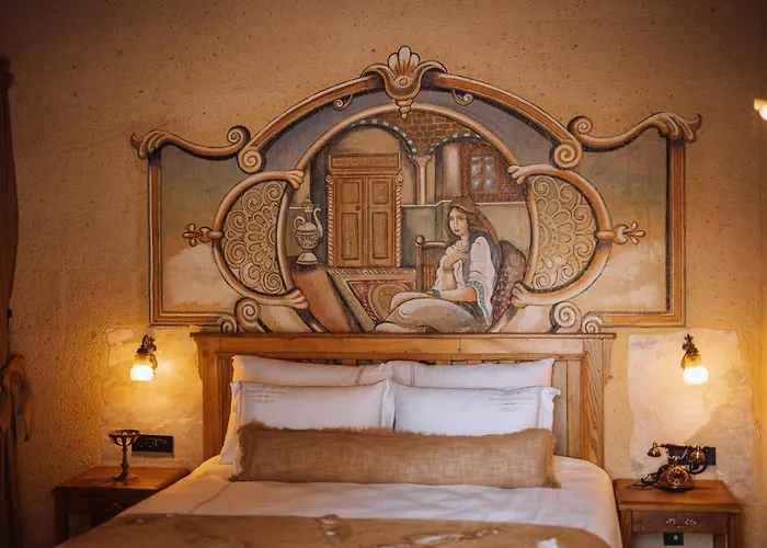 The Kingdom Of Cappadocia Luxury Cave أُتْشيسار