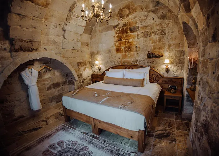 The Kingdom Of Cappadocia Luxury Cave 5* Üçhisar
