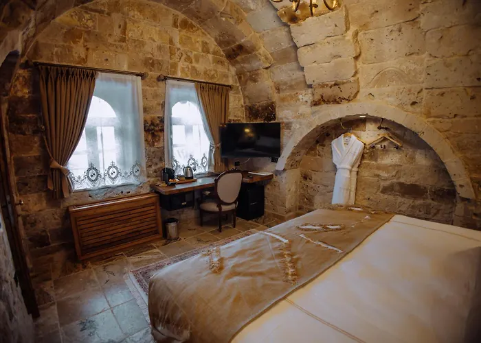 The Kingdom Of Cappadocia Luxury Cave فندق