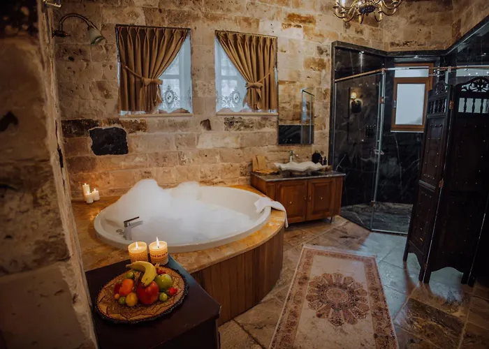 فندق The Kingdom Of Cappadocia Luxury Cave 5*