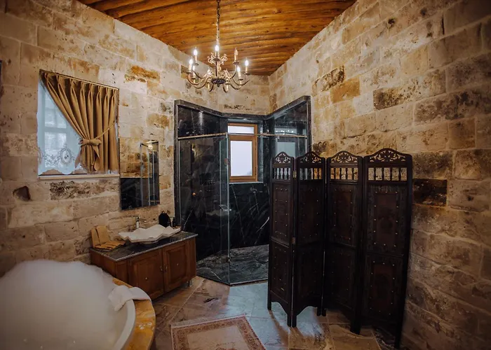 The Kingdom Of Cappadocia Luxury Cave