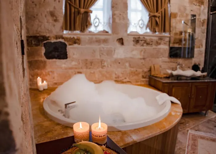 The Kingdom Of Cappadocia Luxury Cave Szálloda 5*