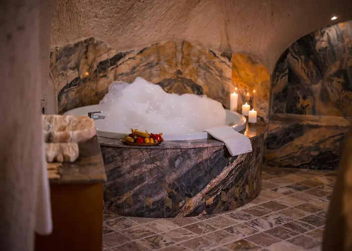 The Kingdom Of Cappadocia Luxury Cave Szálloda Üçhisar