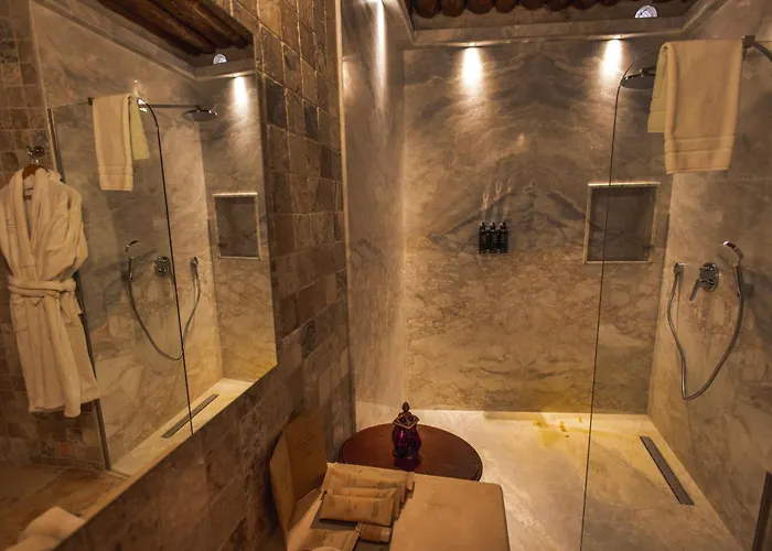 Szálloda The Kingdom Of Cappadocia Luxury Cave Üçhisar