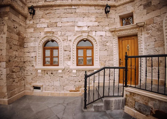 The Kingdom Of Cappadocia Luxury Cave Üçhisar