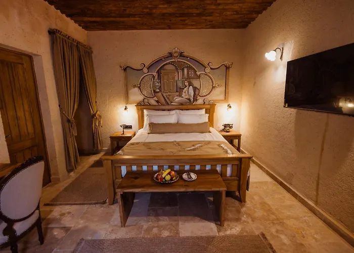 The Kingdom Of Cappadocia Luxury Cave Üçhisar