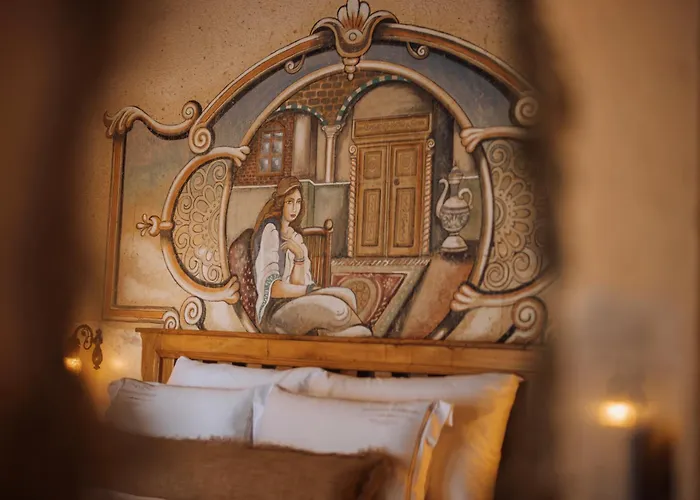 فندق The Kingdom Of Cappadocia Luxury Cave