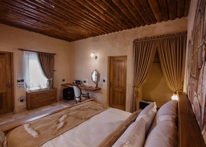The Kingdom Of Cappadocia Luxury Cave 5* Üçhisar