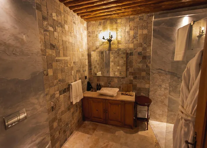 The Kingdom Of Cappadocia Luxury Cave