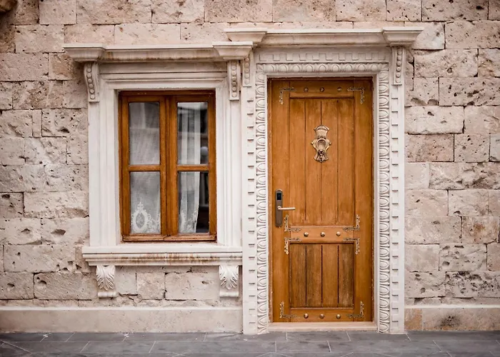 فندق The Kingdom Of Cappadocia Luxury Cave