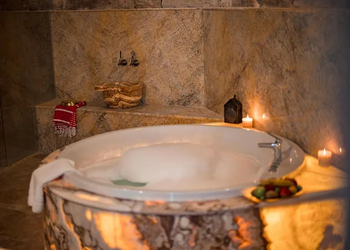 The Kingdom Of Cappadocia Luxury Cave Szálloda 5*