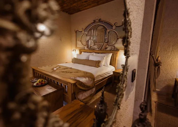 The Kingdom Of Cappadocia Luxury Cave 5*