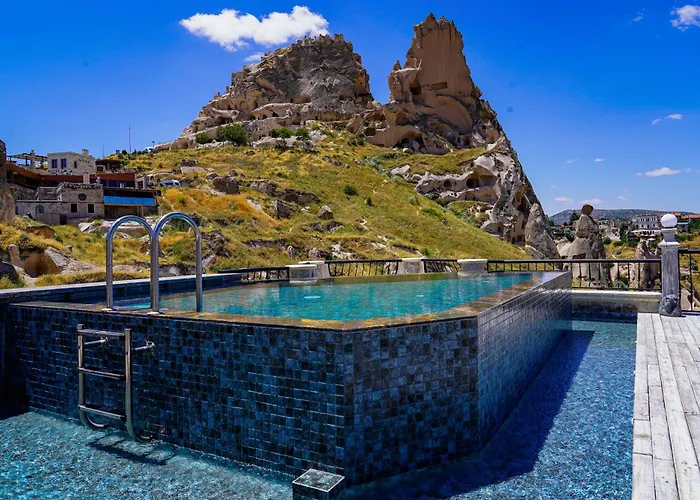 The Kingdom Of Cappadocia Luxury Cave