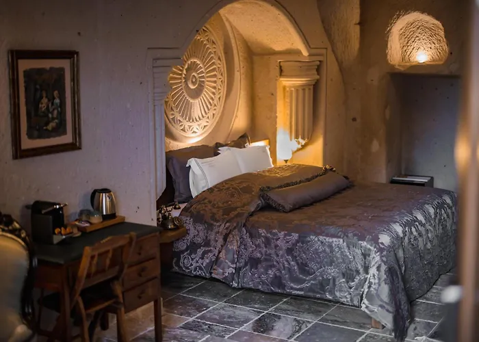 The Kingdom Of Cappadocia Luxury Cave Üçhisar