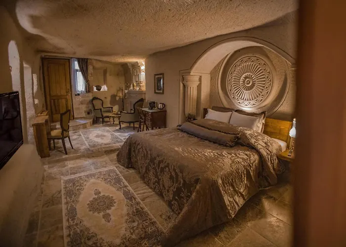 The Kingdom Of Cappadocia Luxury Cave فندق 5*
