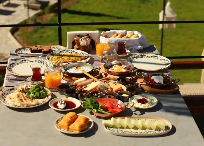 The Kingdom Of Cappadocia Luxury Cave 5*