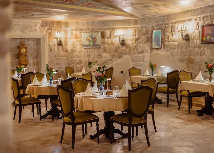 The Kingdom Of Cappadocia Luxury Cave فندق 5*