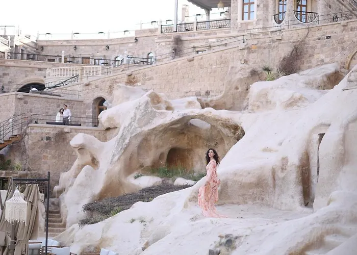 فندق The Kingdom Of Cappadocia Luxury Cave