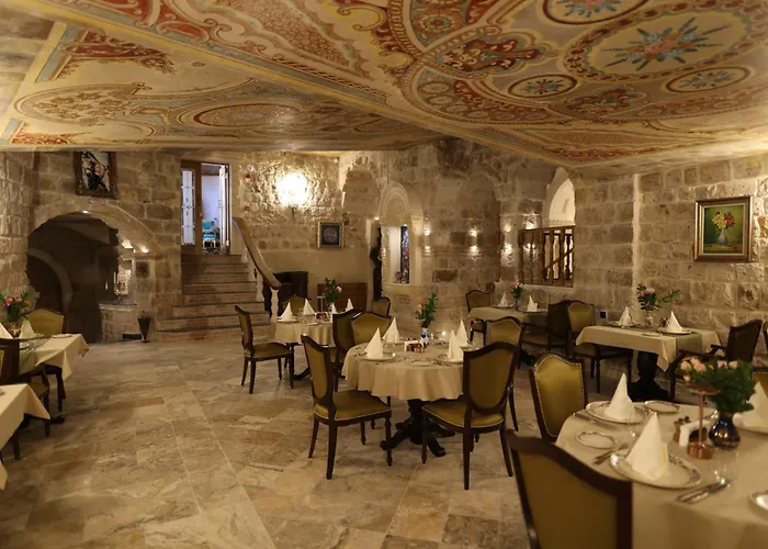 The Kingdom Of Cappadocia Luxury Cave فندق أُتْشيسار