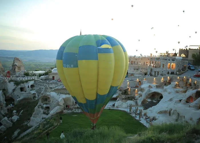 The Kingdom Of Cappadocia Luxury Cave