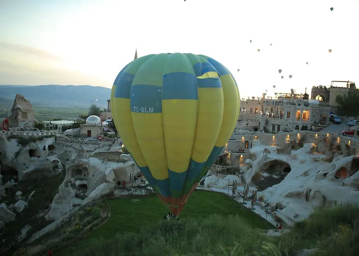 The Kingdom Of Cappadocia Luxury Cave أُتْشيسار