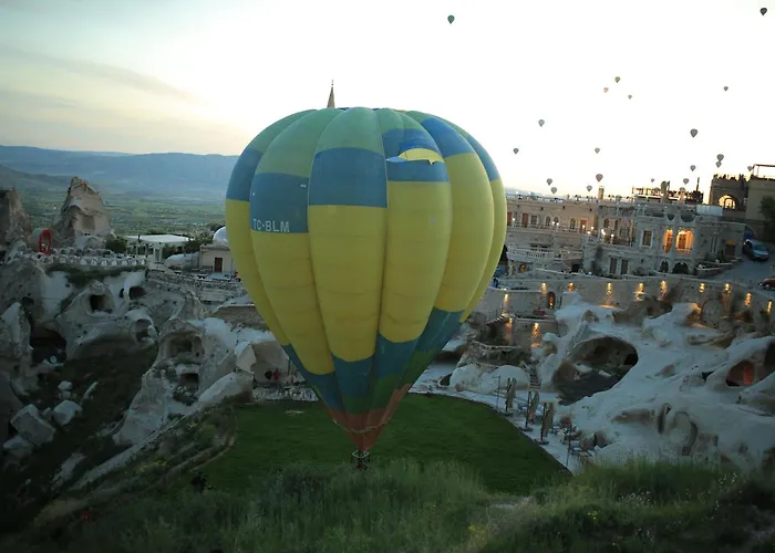 The Kingdom Of Cappadocia Luxury Cave فندق