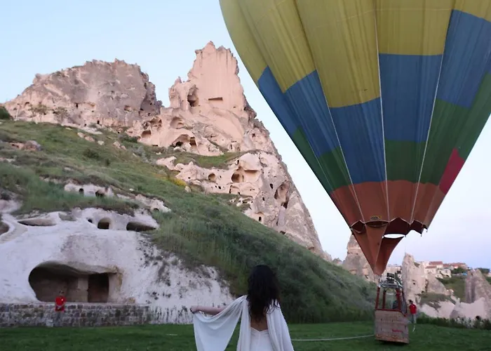 فندق The Kingdom Of Cappadocia Luxury Cave