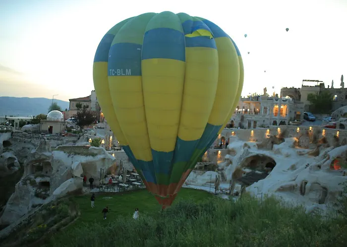 The Kingdom Of Cappadocia Luxury Cave 5*