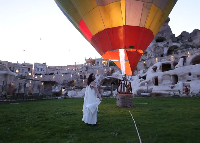 The Kingdom Of Cappadocia Luxury Cave 5*
