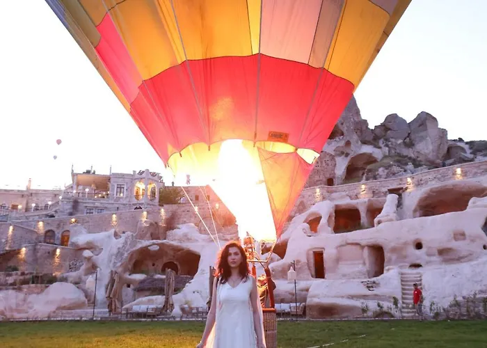 The Kingdom Of Cappadocia Luxury Cave فندق