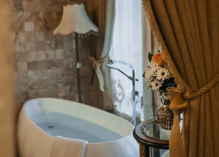 The Kingdom Of Cappadocia Luxury Cave فندق 5*