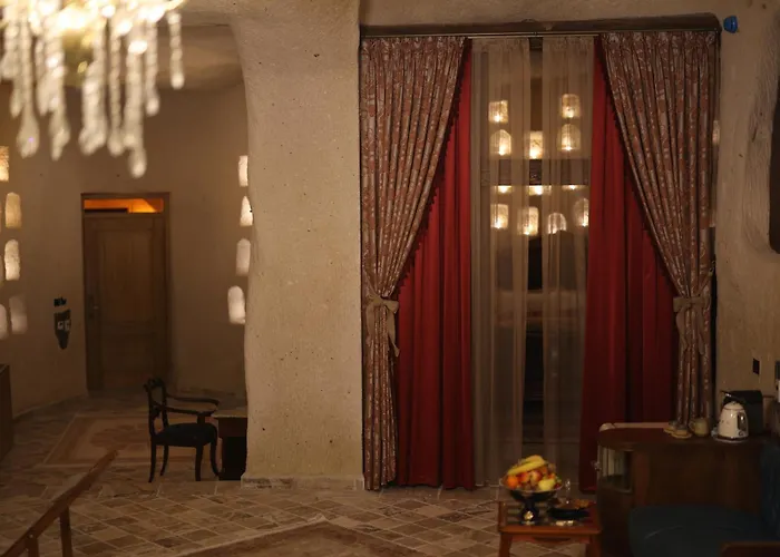 The Kingdom Of Cappadocia Luxury Cave فندق 5*
