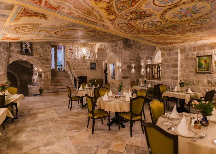 The Kingdom Of Cappadocia Luxury Cave 5*