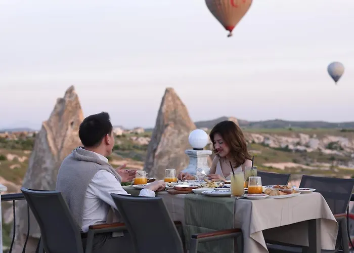 The Kingdom Of Cappadocia Luxury Cave
