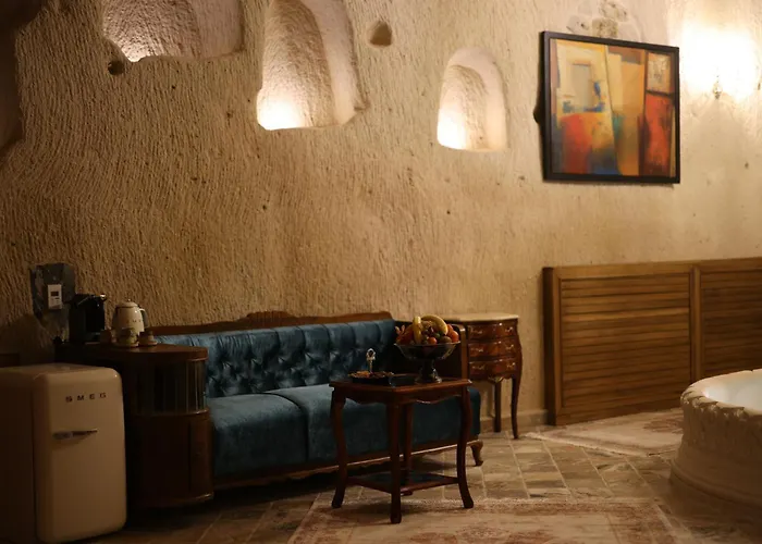 The Kingdom Of Cappadocia Luxury Cave فندق