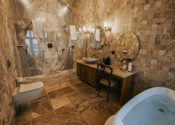 The Kingdom Of Cappadocia Luxury Cave فندق 5*