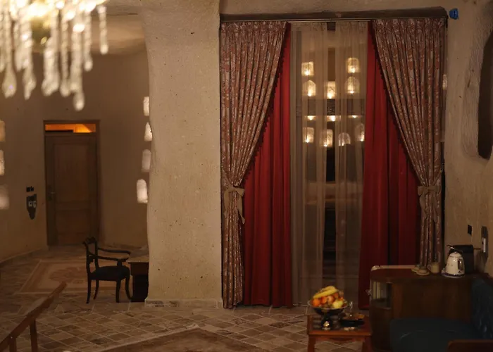 فندق The Kingdom Of Cappadocia Luxury Cave 5*