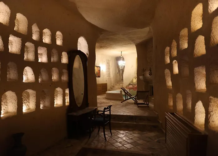 The Kingdom Of Cappadocia Luxury Cave