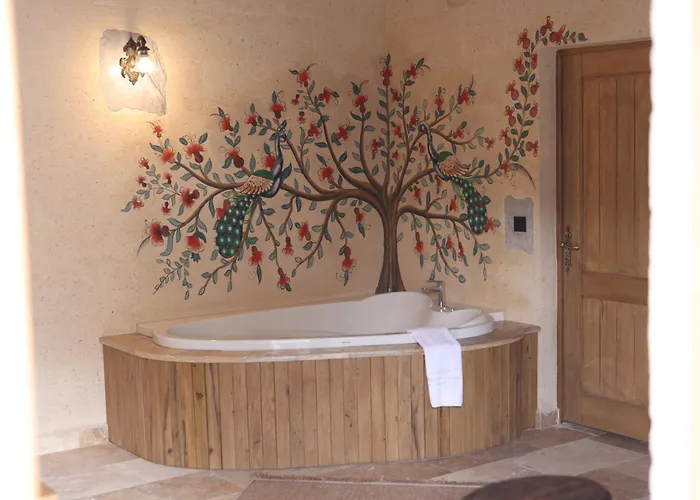 The Kingdom Of Cappadocia Luxury Cave فندق أُتْشيسار