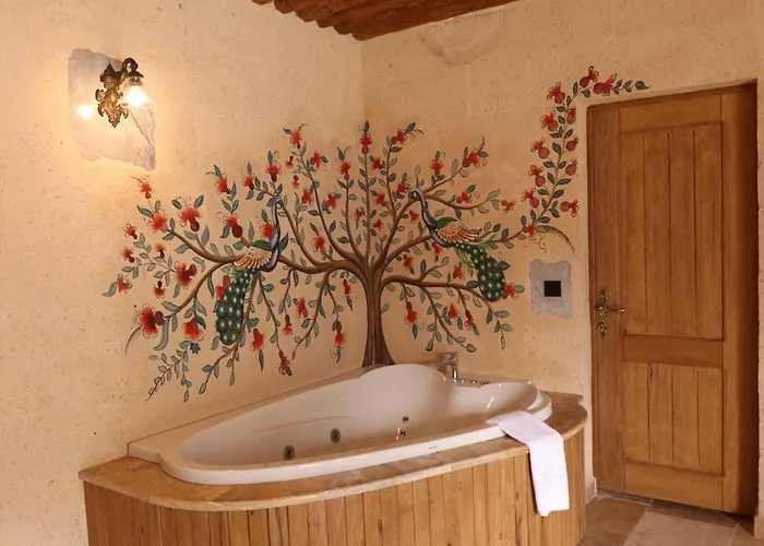 The Kingdom Of Cappadocia Luxury Cave 5* أُتْشيسار