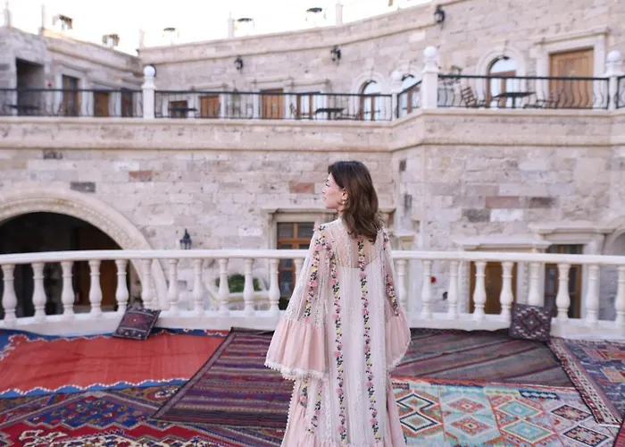 فندق The Kingdom Of Cappadocia Luxury Cave