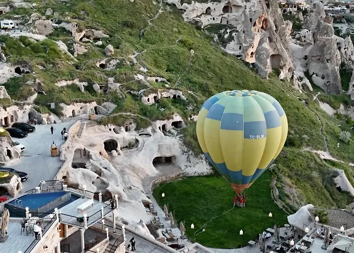 فندق The Kingdom Of Cappadocia Luxury Cave 5*
