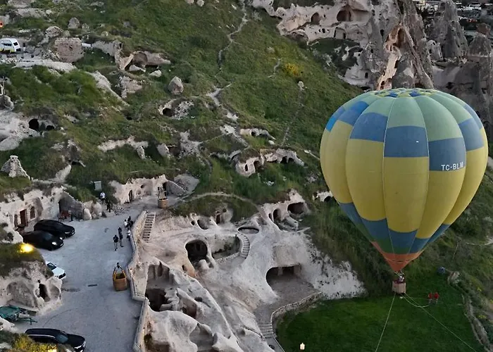 The Kingdom Of Cappadocia Luxury Cave 5*