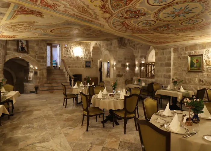 The Kingdom Of Cappadocia Luxury Cave