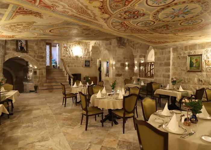 The Kingdom Of Cappadocia Luxury Cave فندق