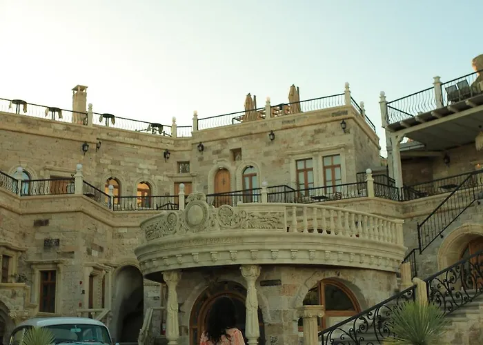 فندق The Kingdom Of Cappadocia Luxury Cave