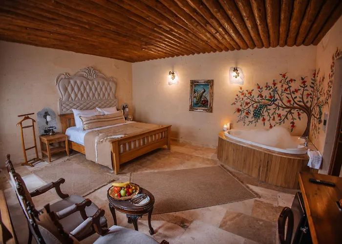 The Kingdom Of Cappadocia Luxury Cave فندق 5*