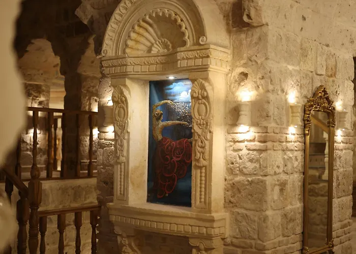 فندق The Kingdom Of Cappadocia Luxury Cave 5*